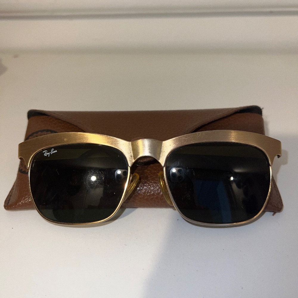 Vintage raybans